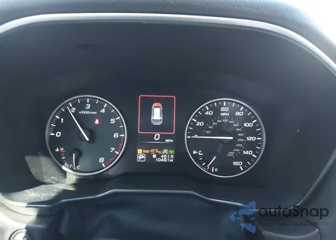 2025 Subaru Outback Touring z USA, uszkodzony, nr VIN 4S4BTAPC0S3216000